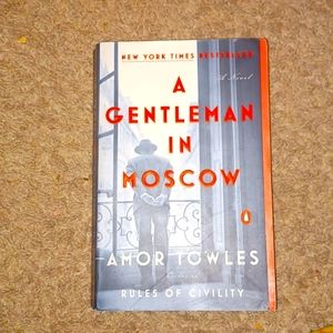 A gentleman in Moscow